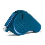 TRANSFER PERMANENT DISPENSER 9MMx15M-BLU
