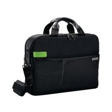 LEITZ  SMART TRAVELLER LAPTOP BAG 13,3IN-BLK