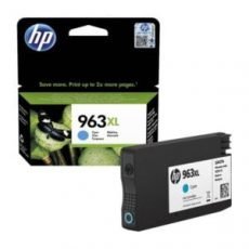 HP Ink Cartridge 963XL Cyan