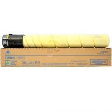 KONICA MINOLTA TONER TN-321Y YELLOW