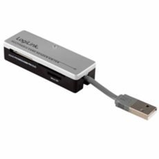 CR0010 EXT.CARDREADER USB2.0 ALLIN1 LOGILINK