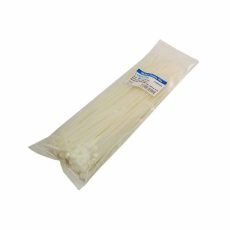 KAB0004 300mm CABLES TIES WHITE LOGILINK