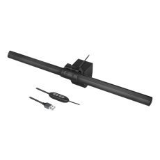 UA0372 USB LED SCREEN BAR E-LEARNING 3 COLOR TEMPERATURES & DIMMER LOGILINK