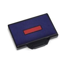 Trodat Swop Pads for 5460 / 5460/L / 5465 Blue/Red