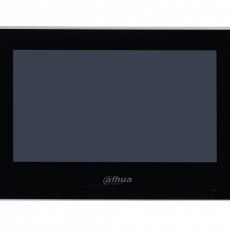 Dahua VD IP Doorphone Monitor VTH2621G-WP BLACK - 24034