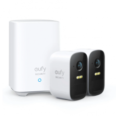 Anker Eufy Cam 2C Kit (2x Cam & 1x Security Home Base2)