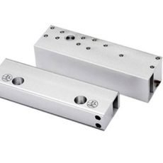 Zudsec Electric Bolt Lock For Frameless Glass Door ZDL-5818